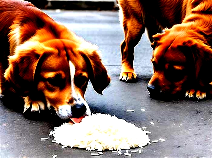 Can dogs eat low GI rice?