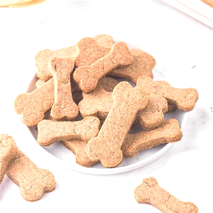 can i use regular peanut butter for dog treats