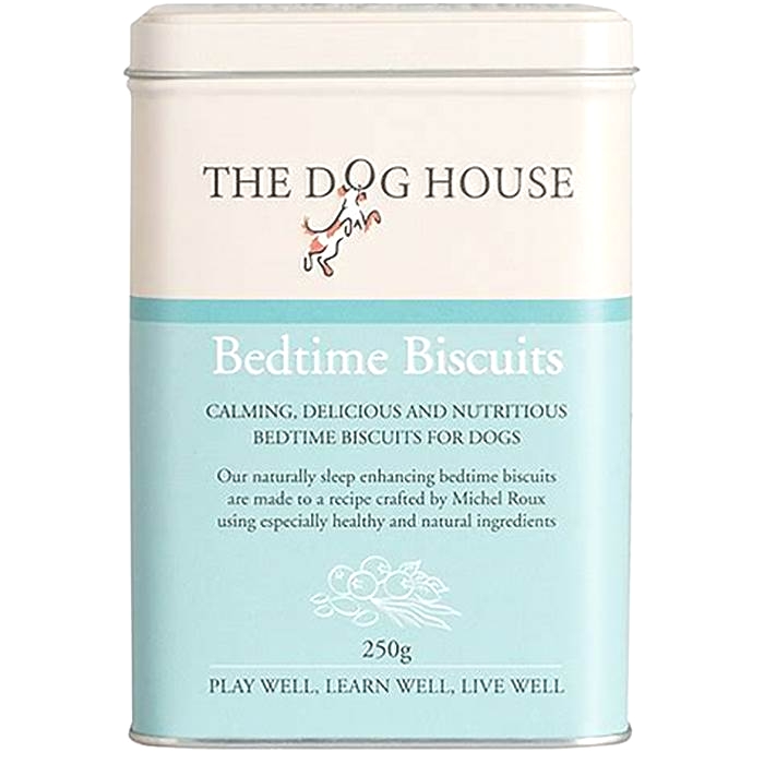 do bedtime biscuits for dogs work