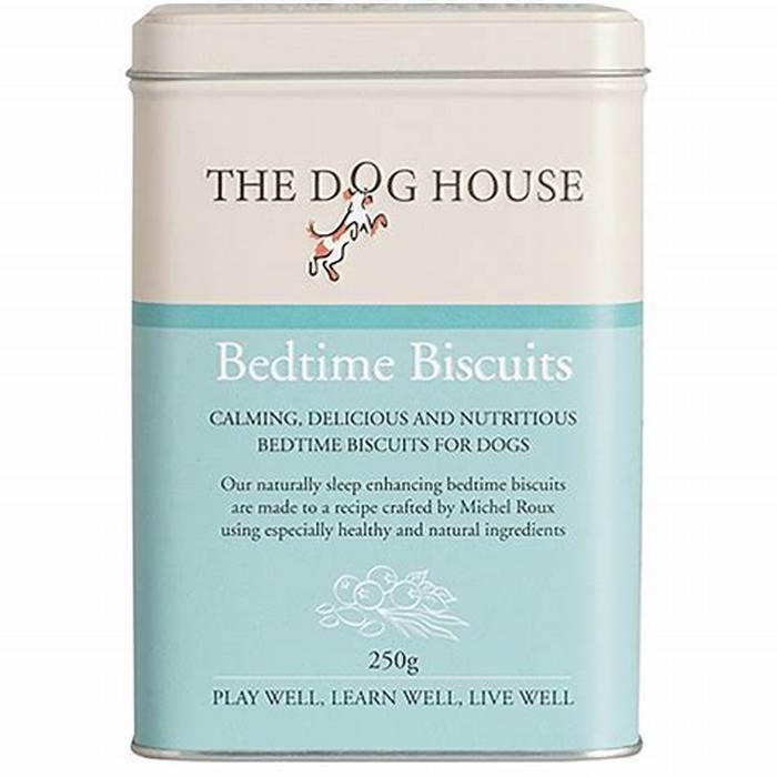 dog bedtime biscuits