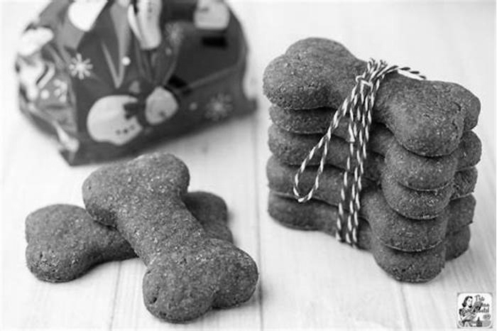 dog treats recipes without peanut butter