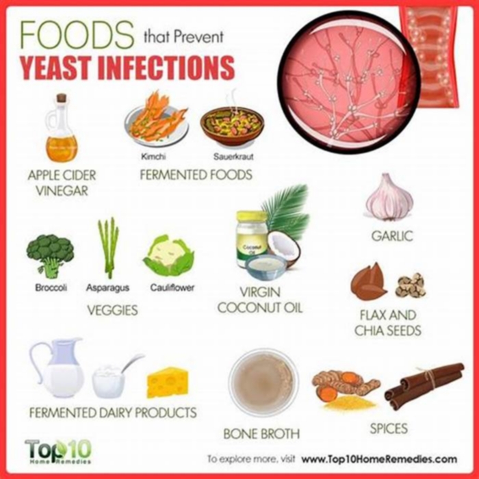 foods to avoid for dogs with yeast infection