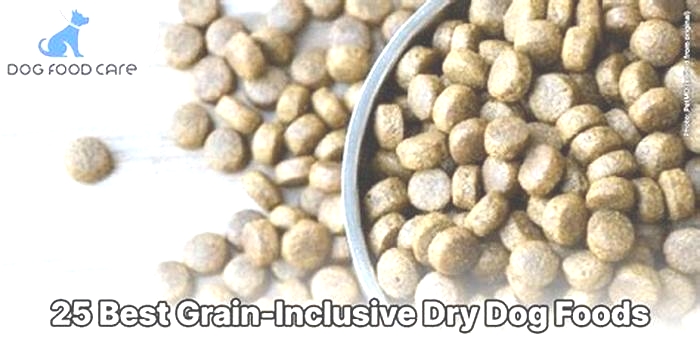 grain inclusive dog f