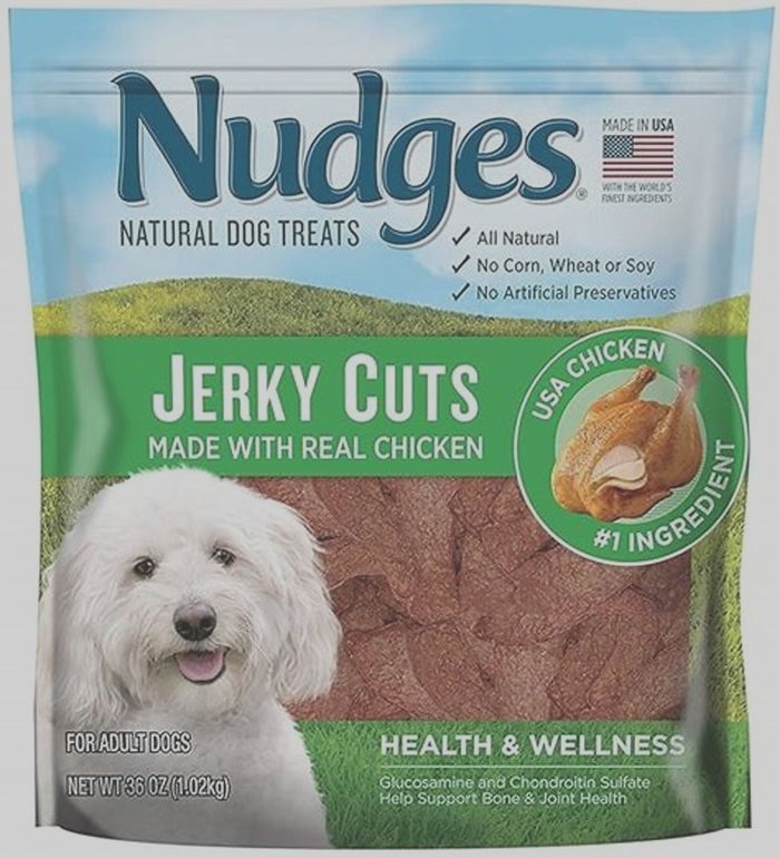 healthy dog treats amazon