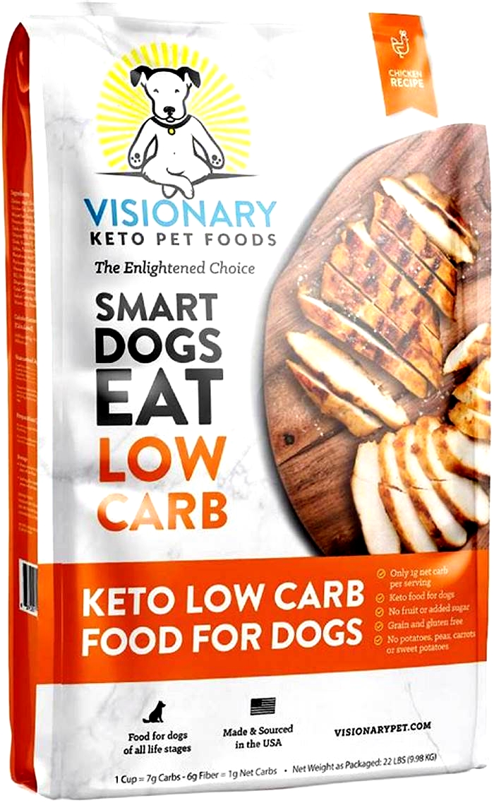 Is low carb better for dogs?