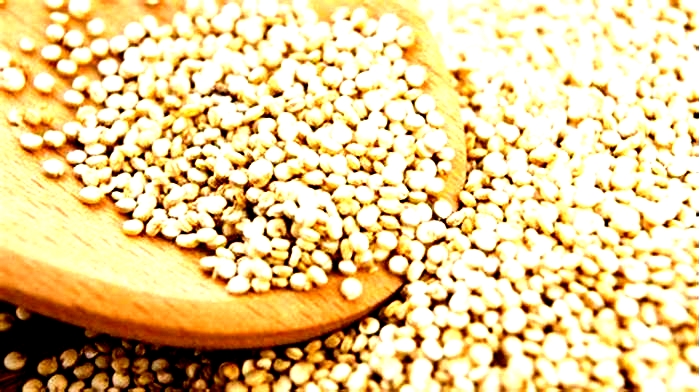 Is quinoa low glycemic?