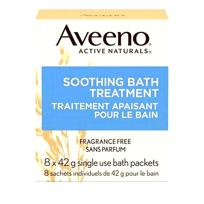 is aveeno oatmeal bath good for dogs