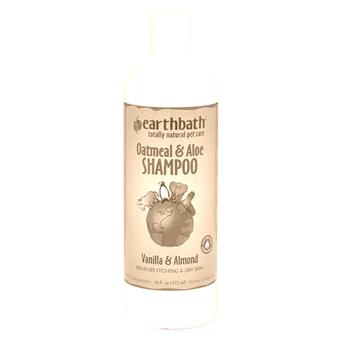 is earthbath oatmeal and aloe shampoo good for dogs