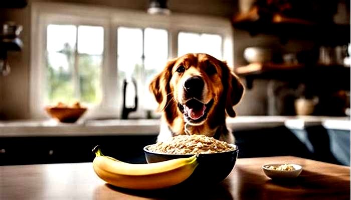 is oatmeal bad for a dog