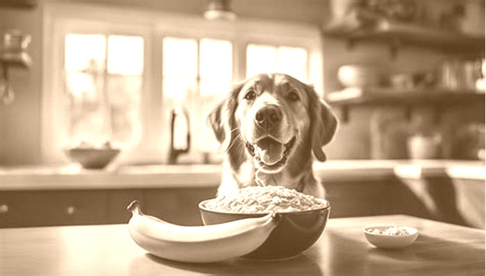 is oatmeal bad for dogs