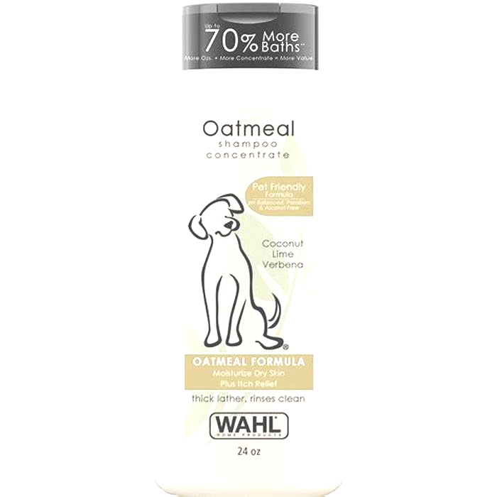 is oatmeal dog shampoo good for dogs