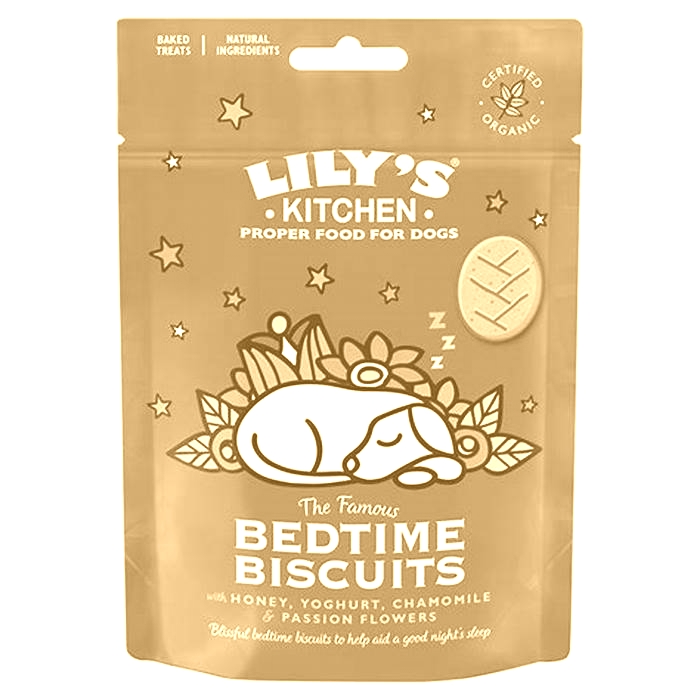 lily's kitchen bedtime biscuits