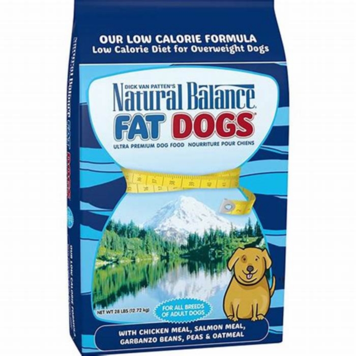 low calorie dog food