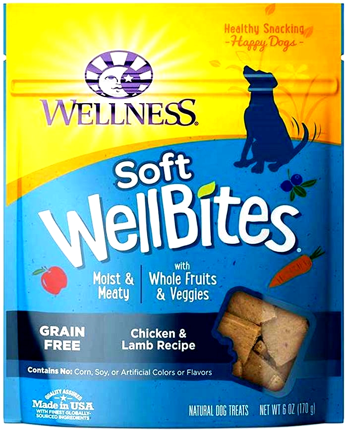 low calorie dog treats for weight loss