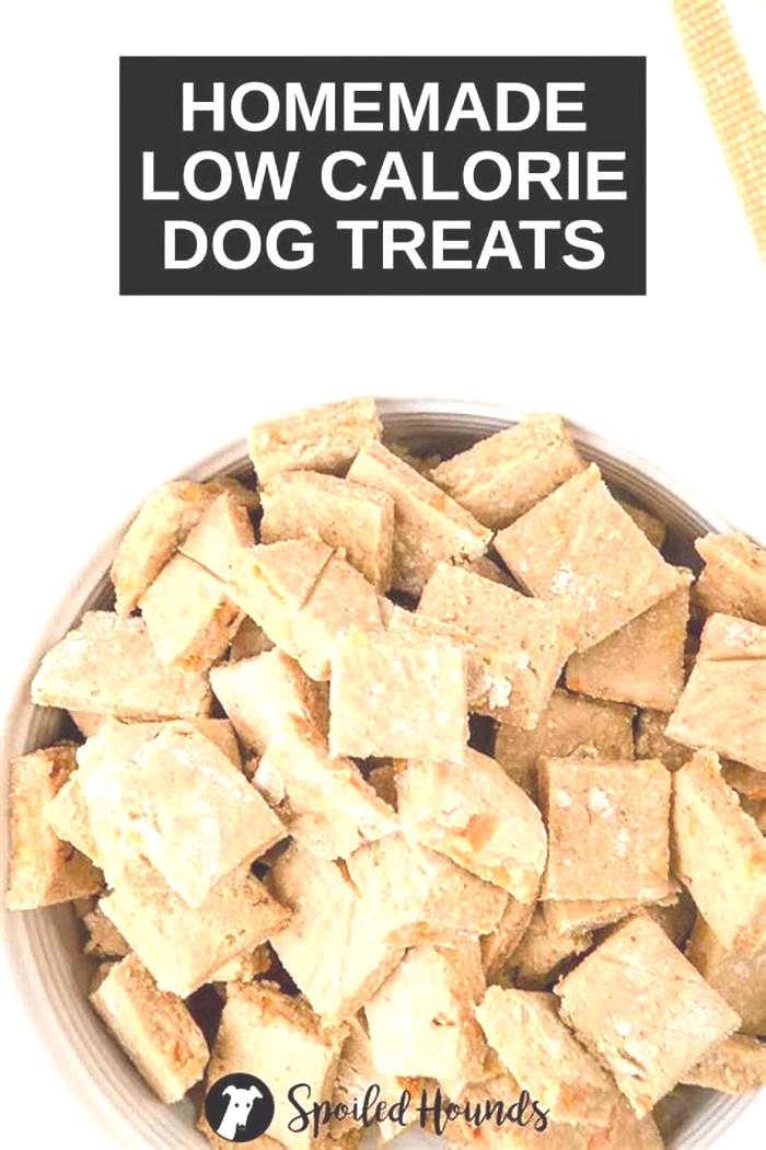 low-calorie dog treats human food