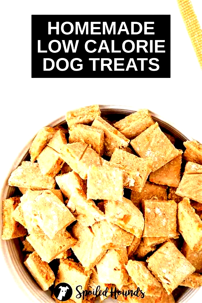 low calorie dog treats vegetables