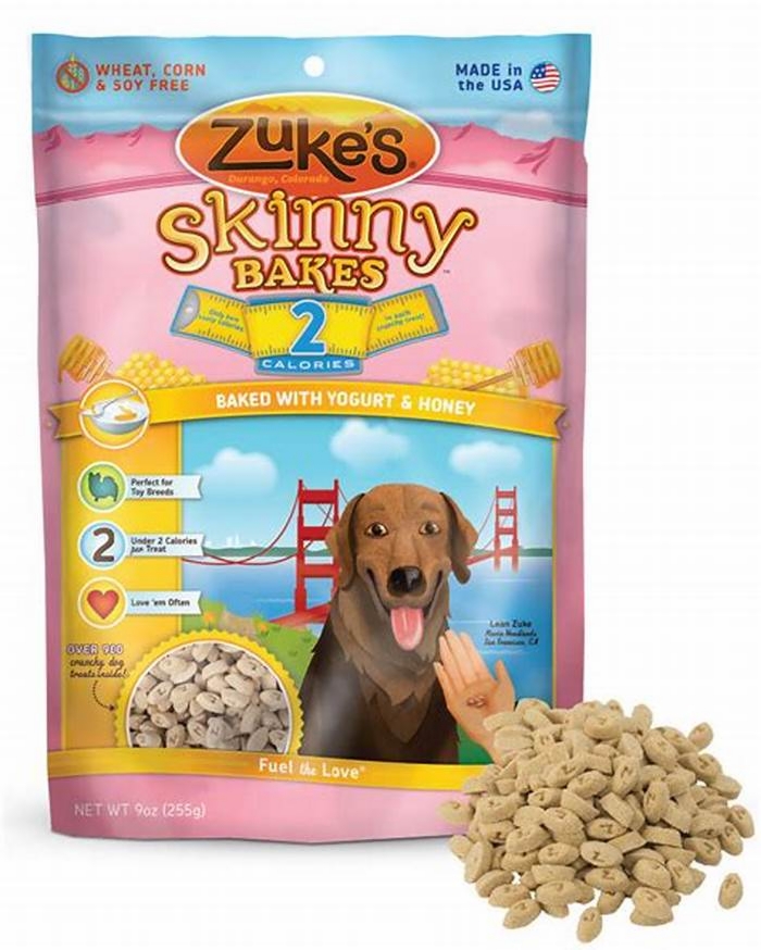 low-calorie snacks for dogs