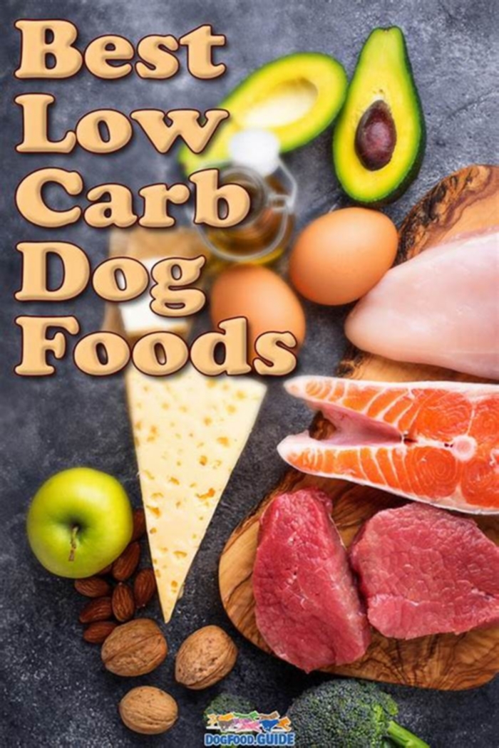 low glycemic carbs for dogs