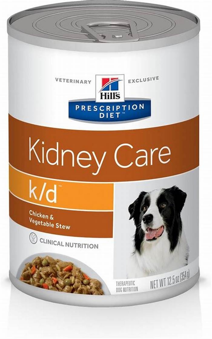 low phosphorus foods for dogs with kidney disease