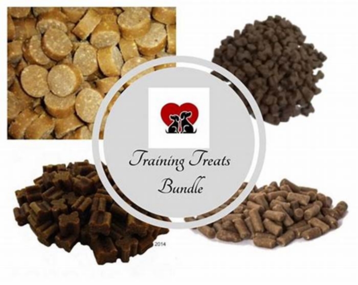 natural dog training treats bulk