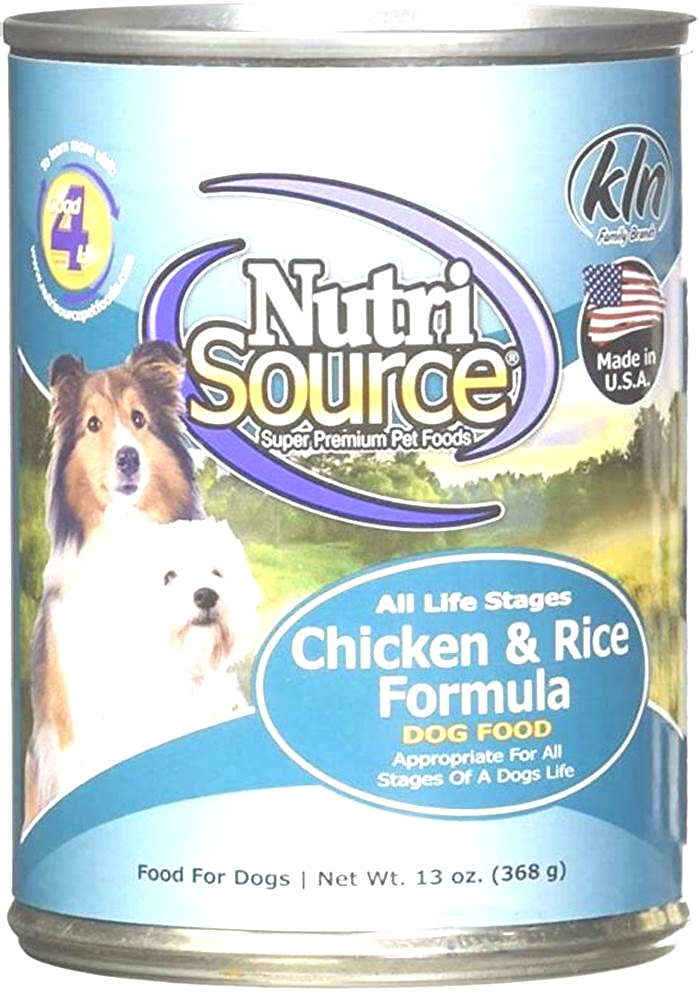 nutrisource canned dog food reviews