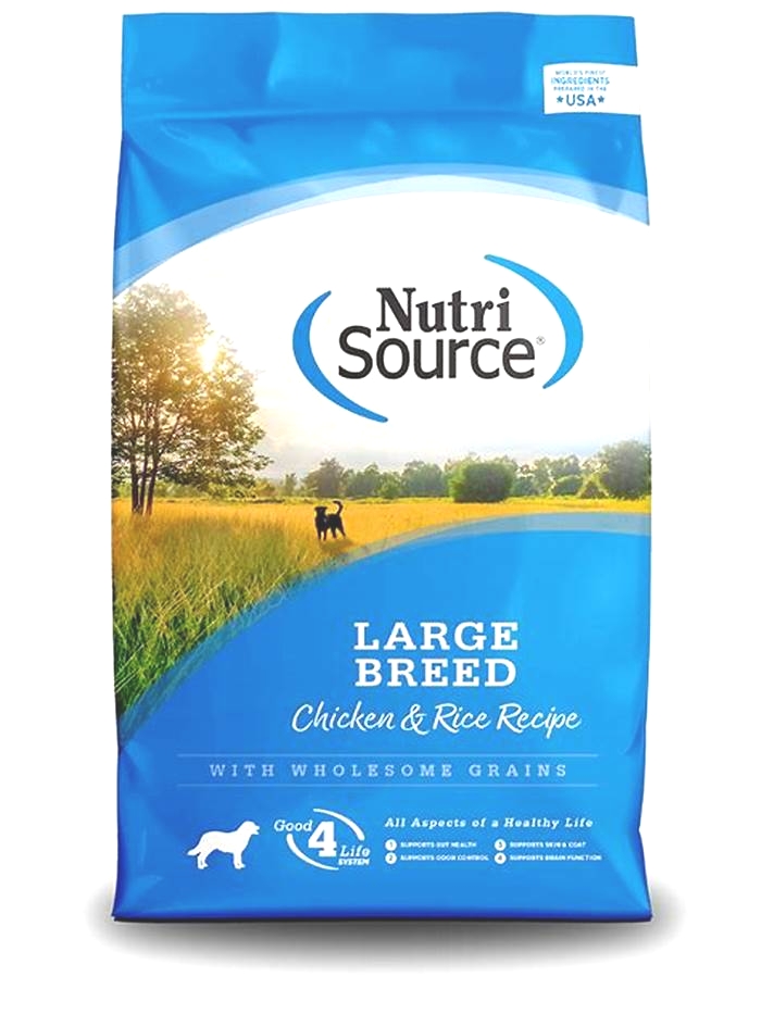 nutrisource chicken and rice review