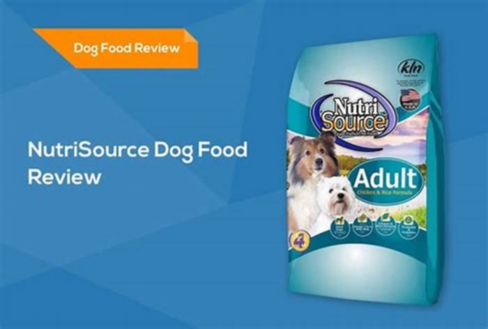 nutrisource dog food review consumer reports