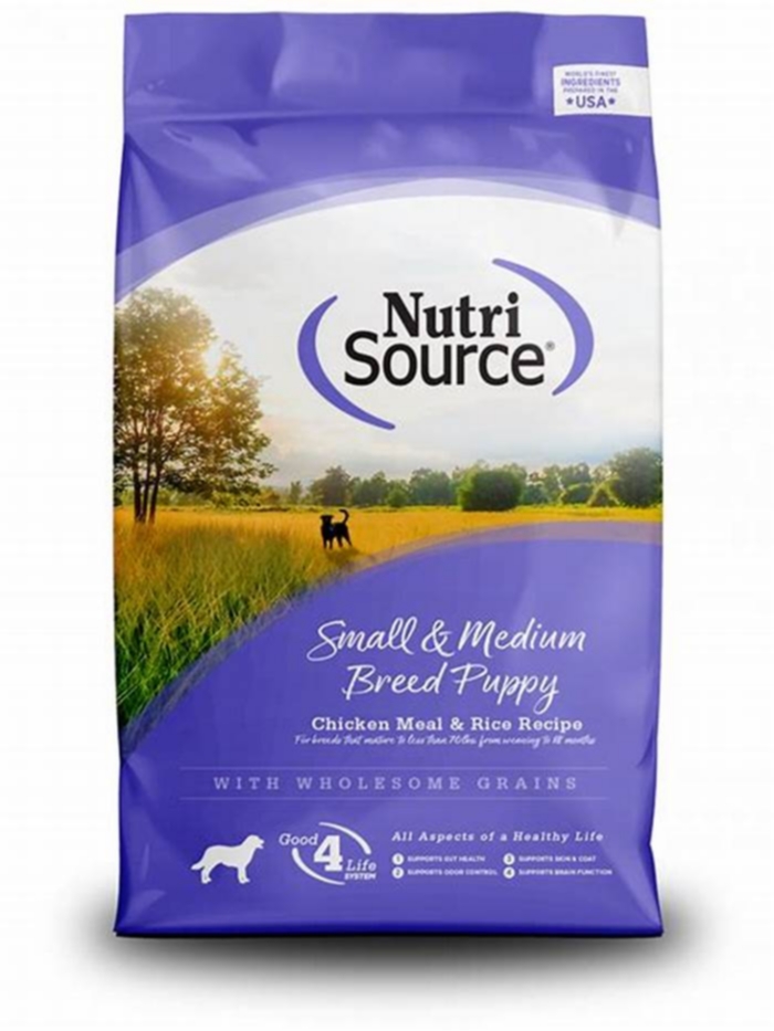 nutrisource dog food