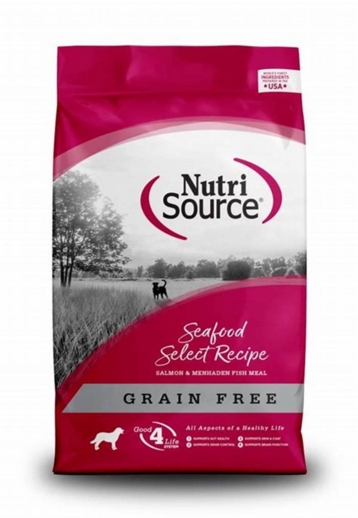 nutrisource grain-free dog food reviews