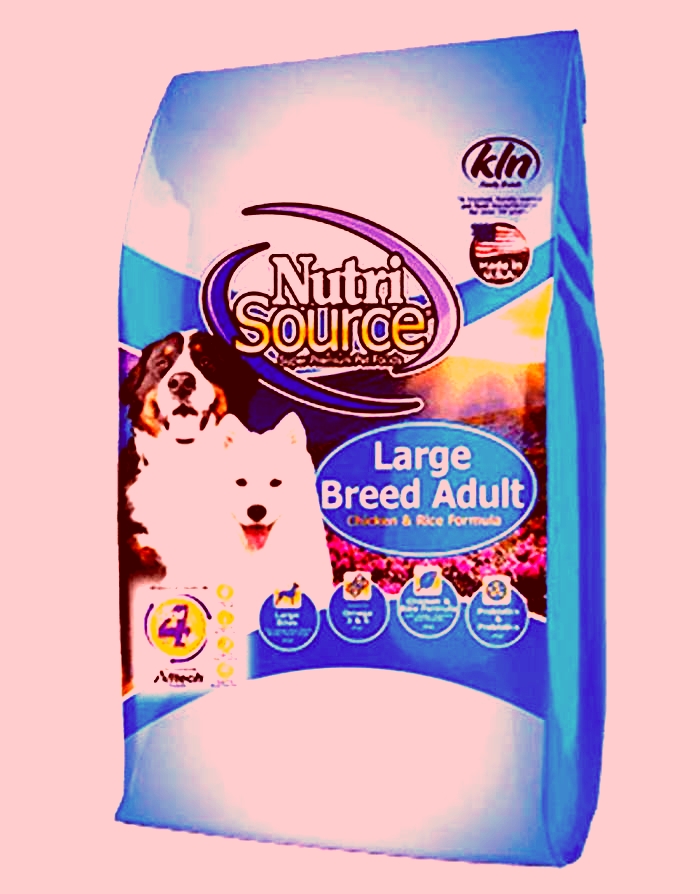 nutrisource large breed adult