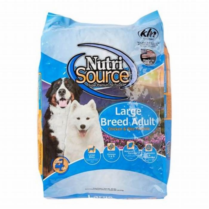 nutrisource large breed dog food near me