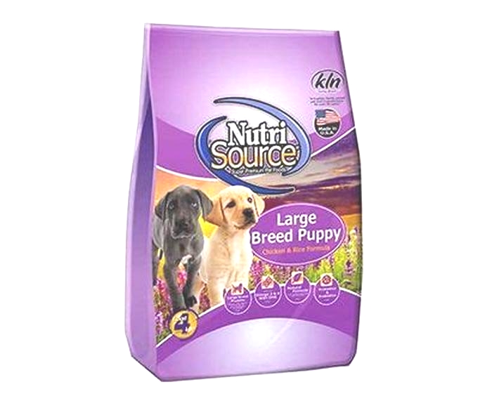 nutrisource large breed puppy review