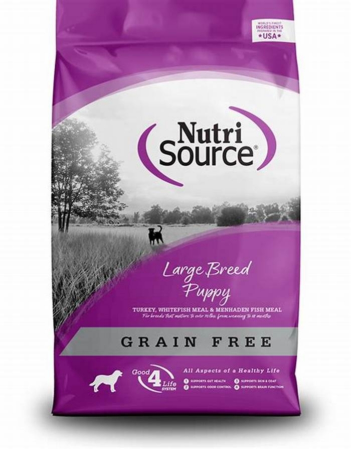 nutrisource large breed puppy