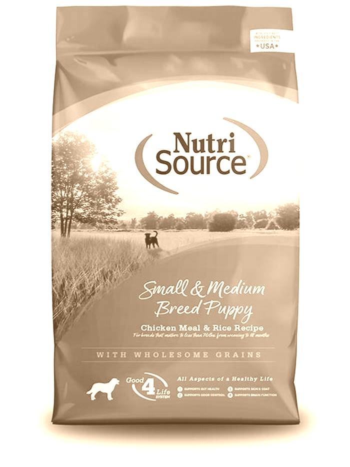 nutrisource puppy food review