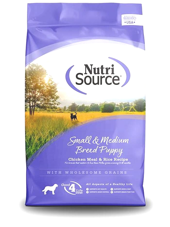 nutrisource puppy food