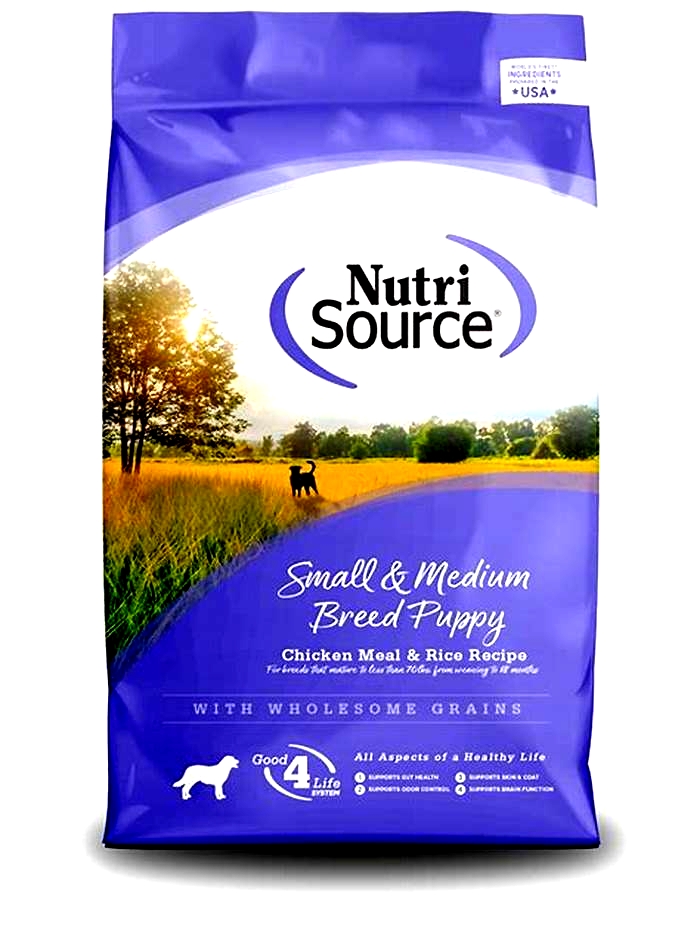 nutrisource small breed puppy