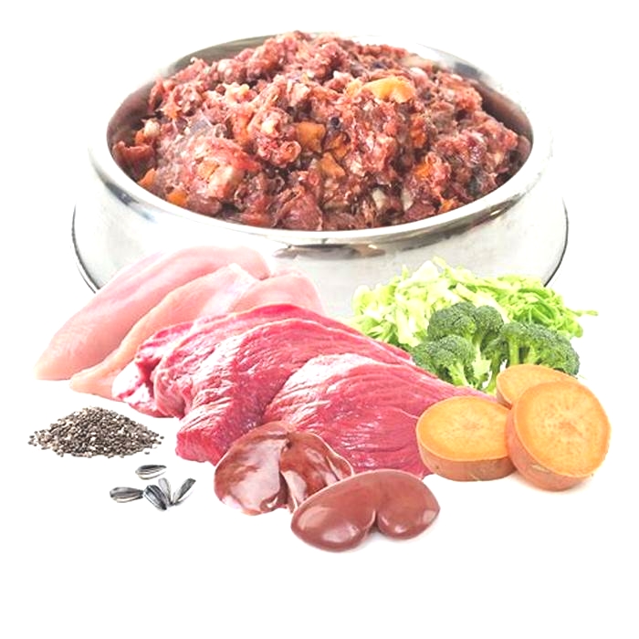 raw beef fat for dogs