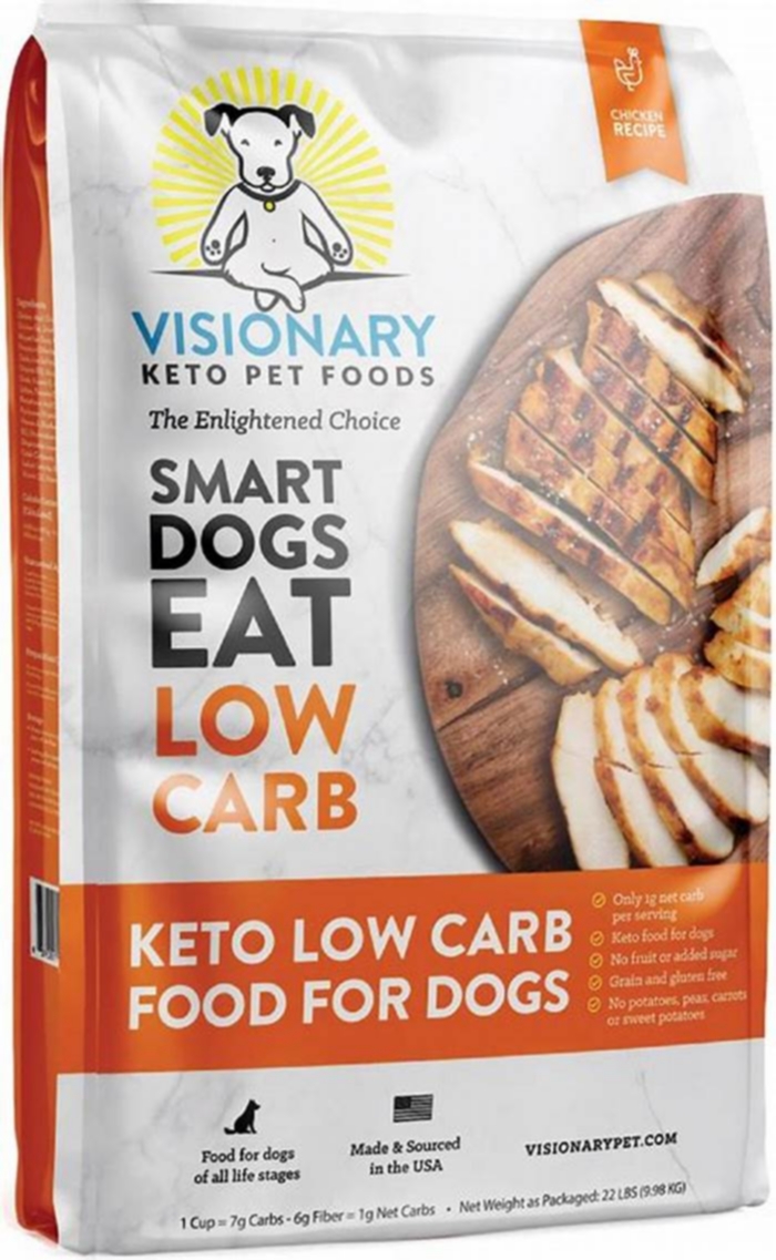 What are grain free carbs for dogs?