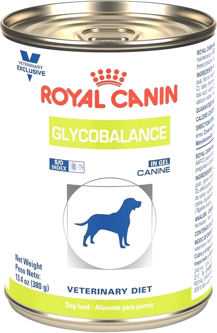 What are low glycemic foods for diabetic dogs?