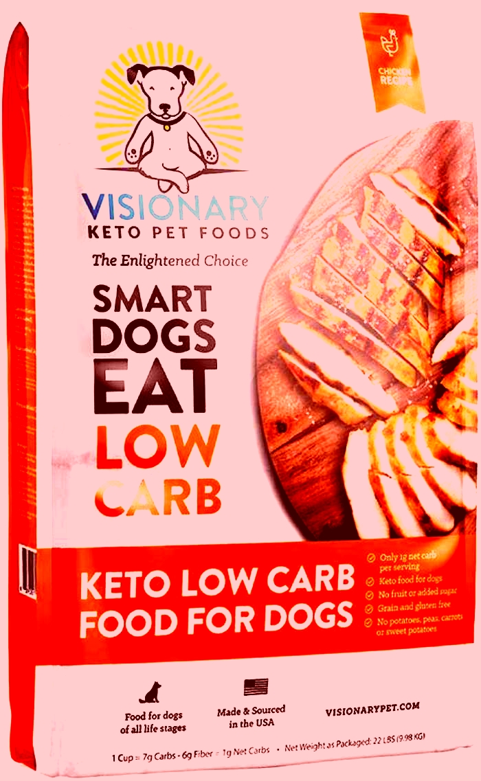 What is considered low-carb for dogs?