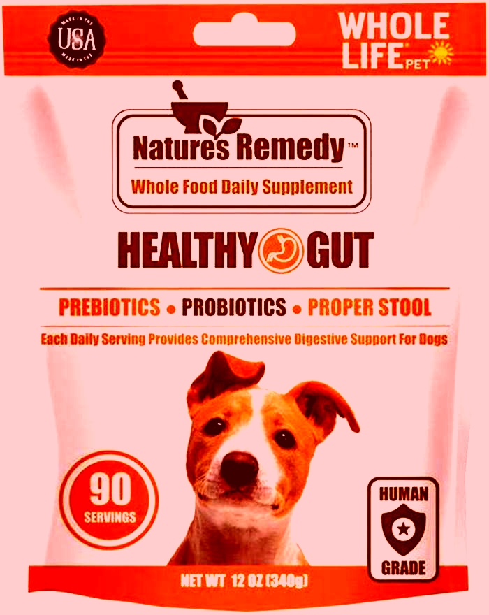 whole food dog supplements