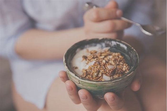 why is oatmeal good for your stomach